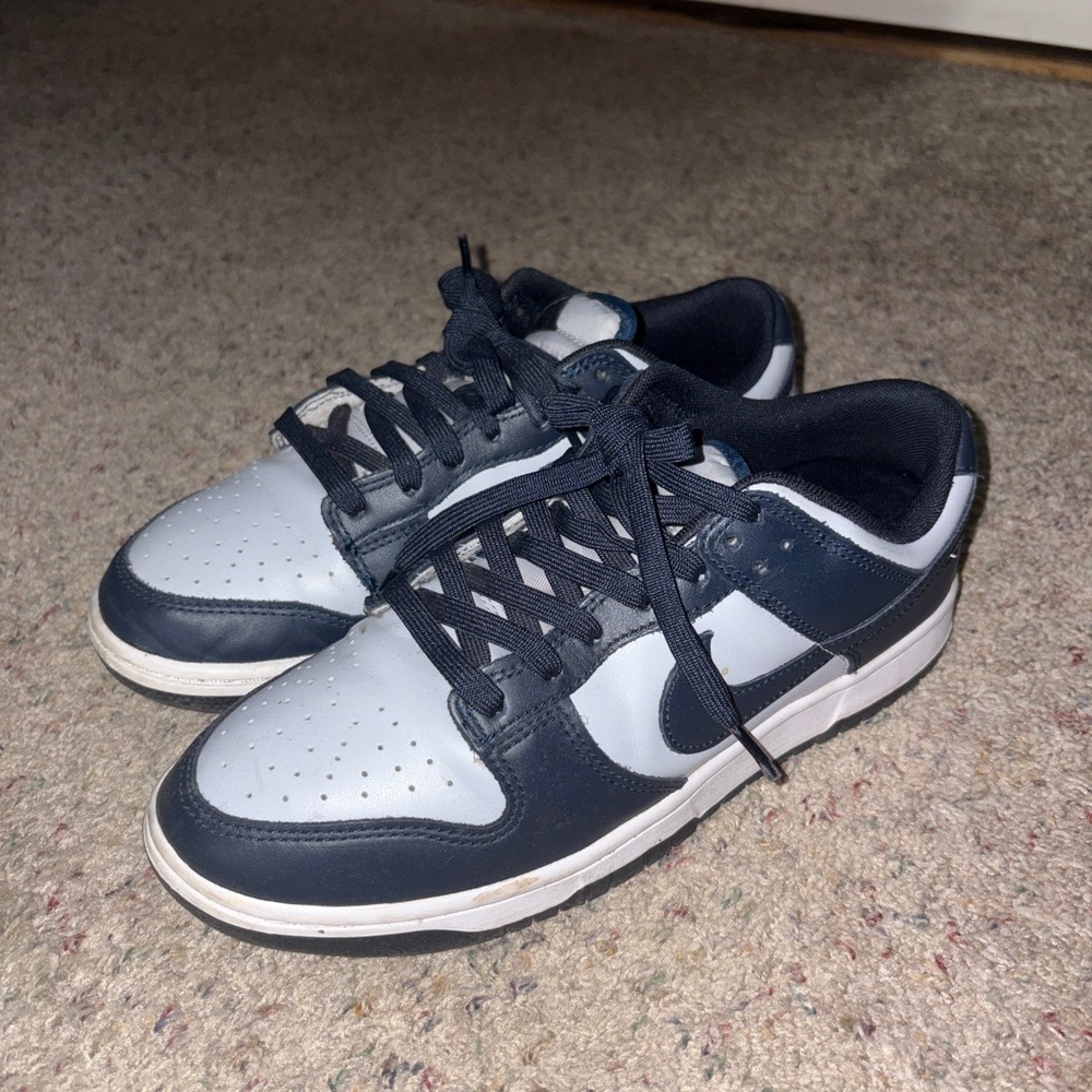 Nike Georgetown low dunks